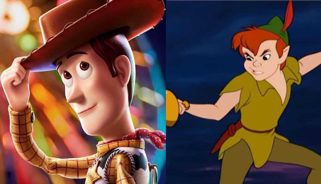 who is the no 1 cartoon? who is the no 1 cartoon?