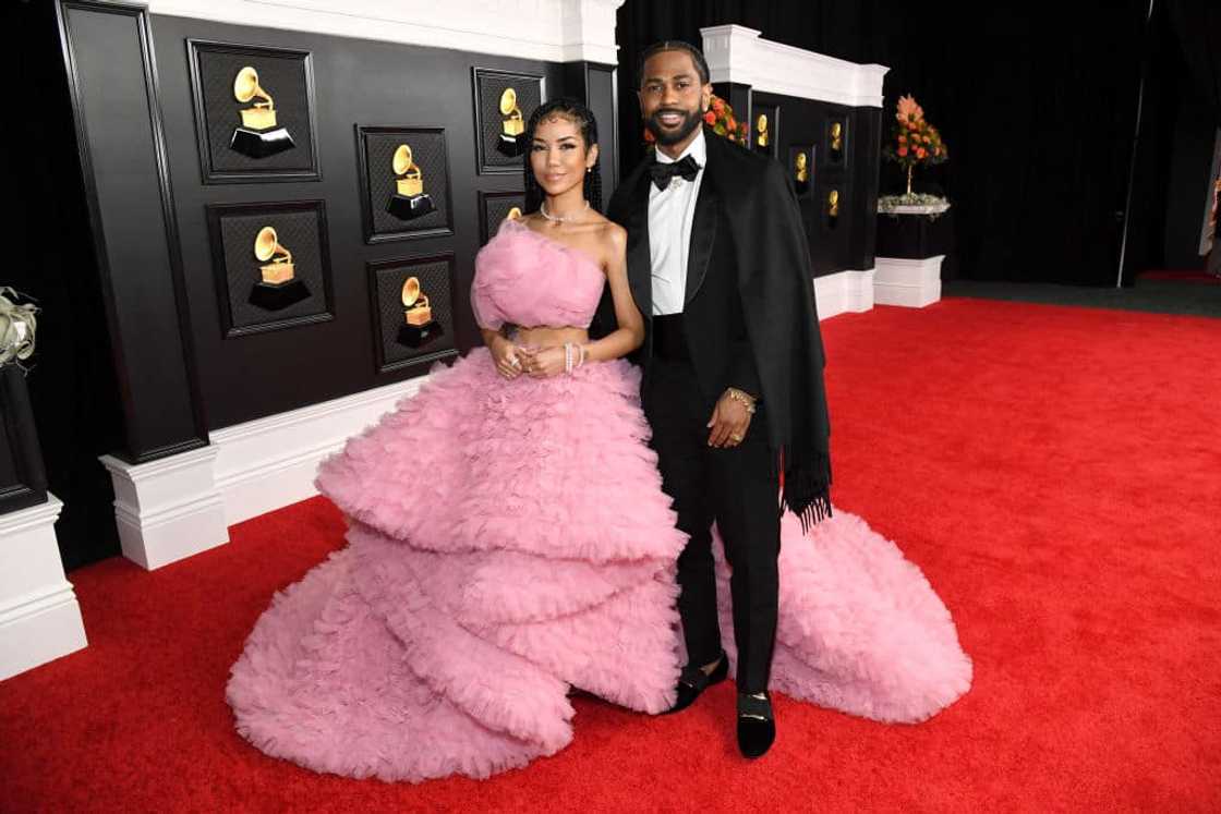 Big Sean’s wife Big Sean’s wife