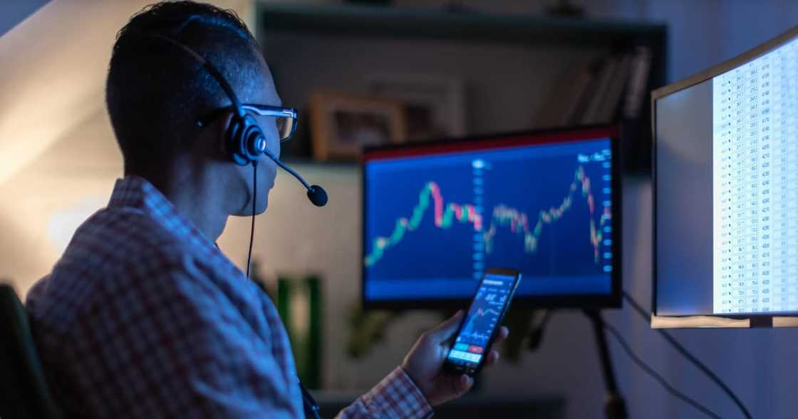 Forex trading in South Africa Forex trading in South Africa