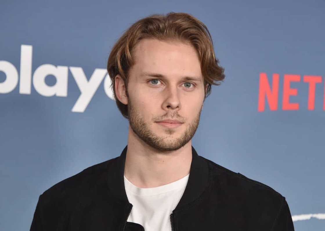 Logan Shroyer at the Los Angeles premiere of "Players" Logan Shroyer at the Los Angeles premiere of "Players"