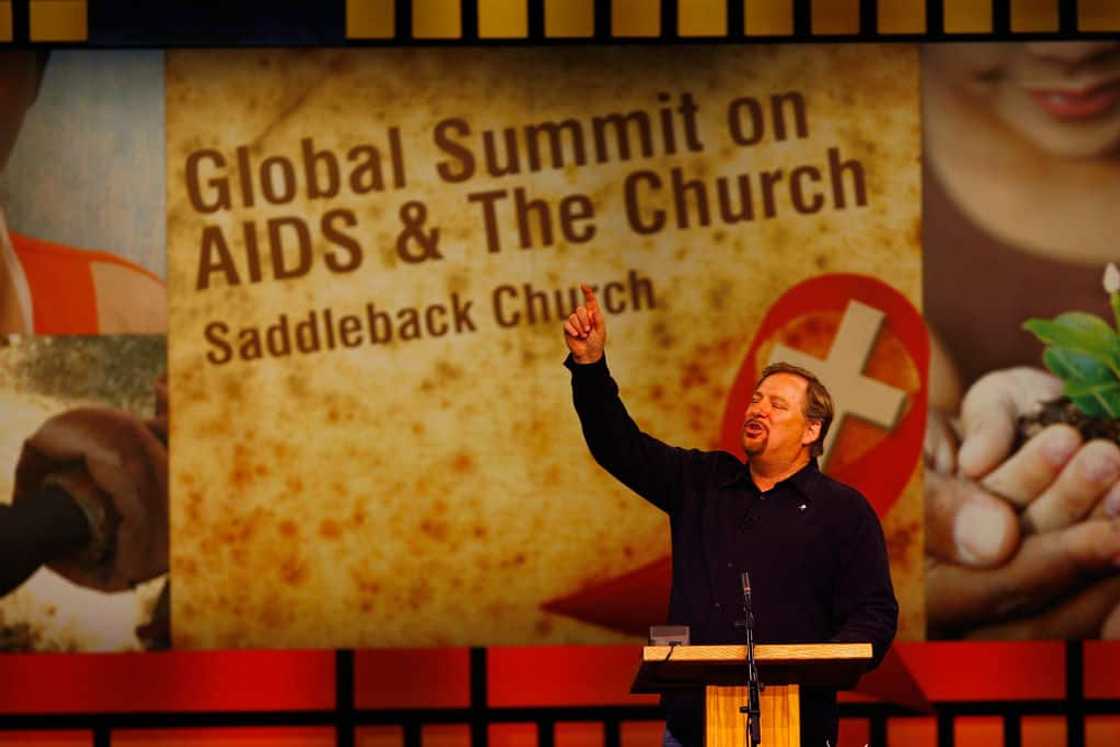 Rick Warren Rick Warren