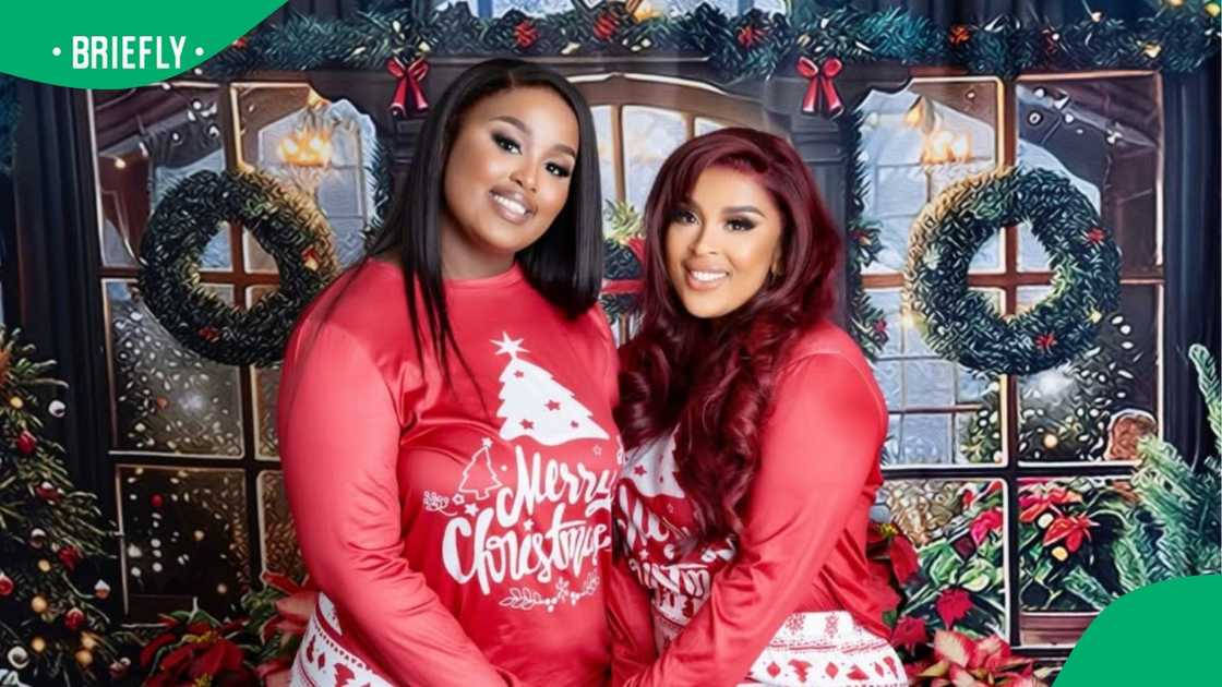 Nonku Williams' daughter passed matric with flying colours