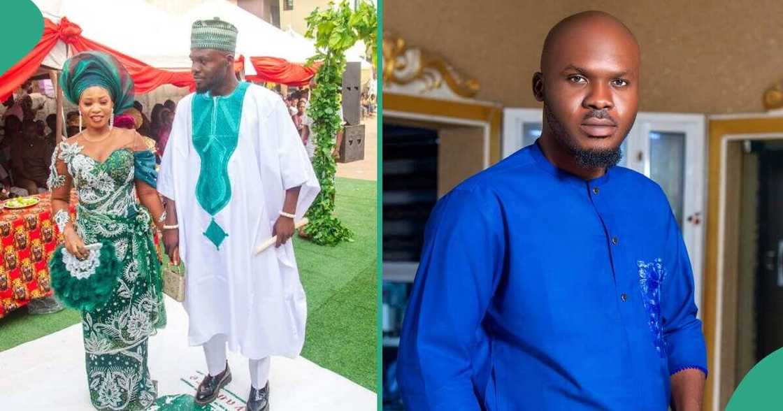 Reactions as Nigerian man announces divorce from wife on Facebook, she reacts Reactions as Nigerian man announces divorce from wife on Facebook, she reacts