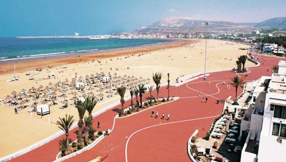 Most Beautiful Cities in Africa Most Beautiful Cities in Africa