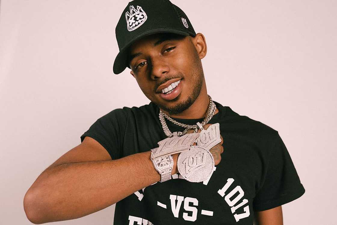 Pooh Shiesty's net worth Pooh Shiesty's net worth