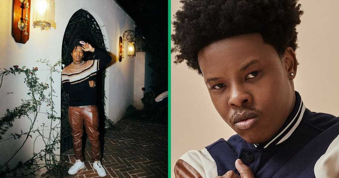 Nasty C has released a new single 'Endless' before his album 'I Love It Here' arrives Nasty C has released a new single 'Endless' before his album 'I Love It Here' arrives