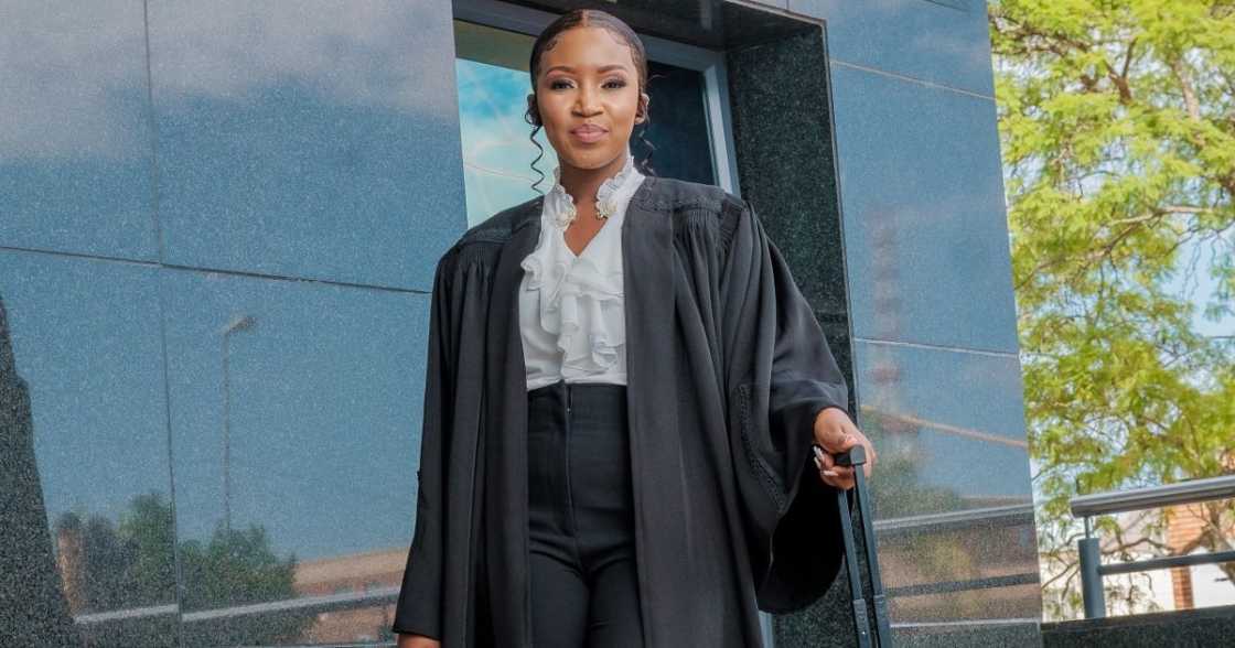 Limpopo lawyer who became an attorney Limpopo lawyer who became an attorney