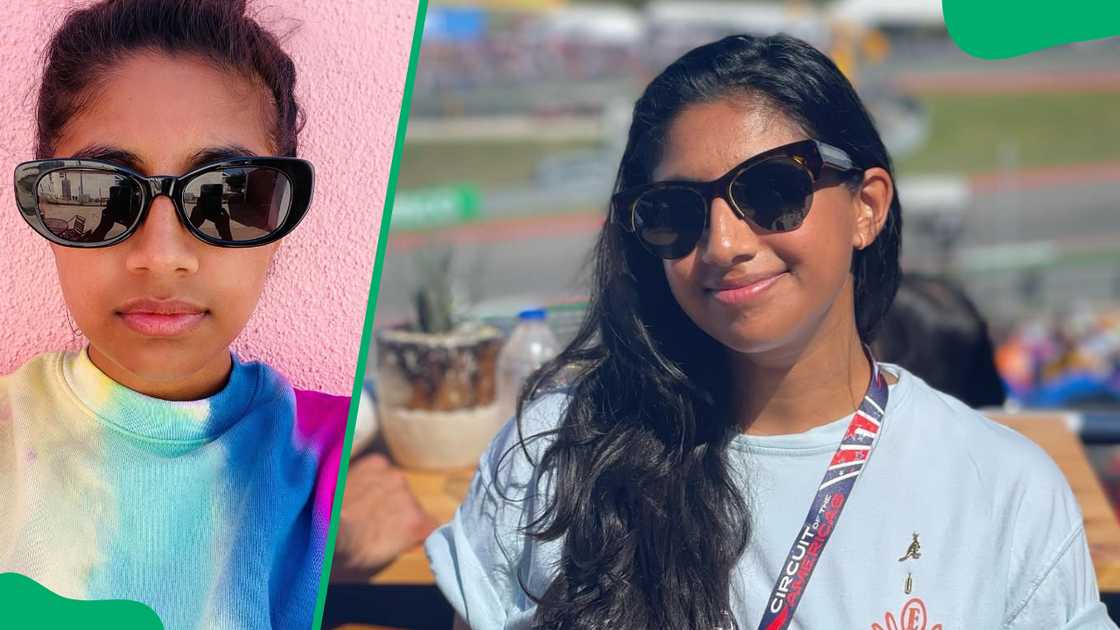 Monica Padman's age is 37 years old (as of August 2025)