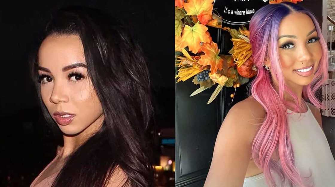 Brittany Renner’s nationality Brittany Renner’s nationality