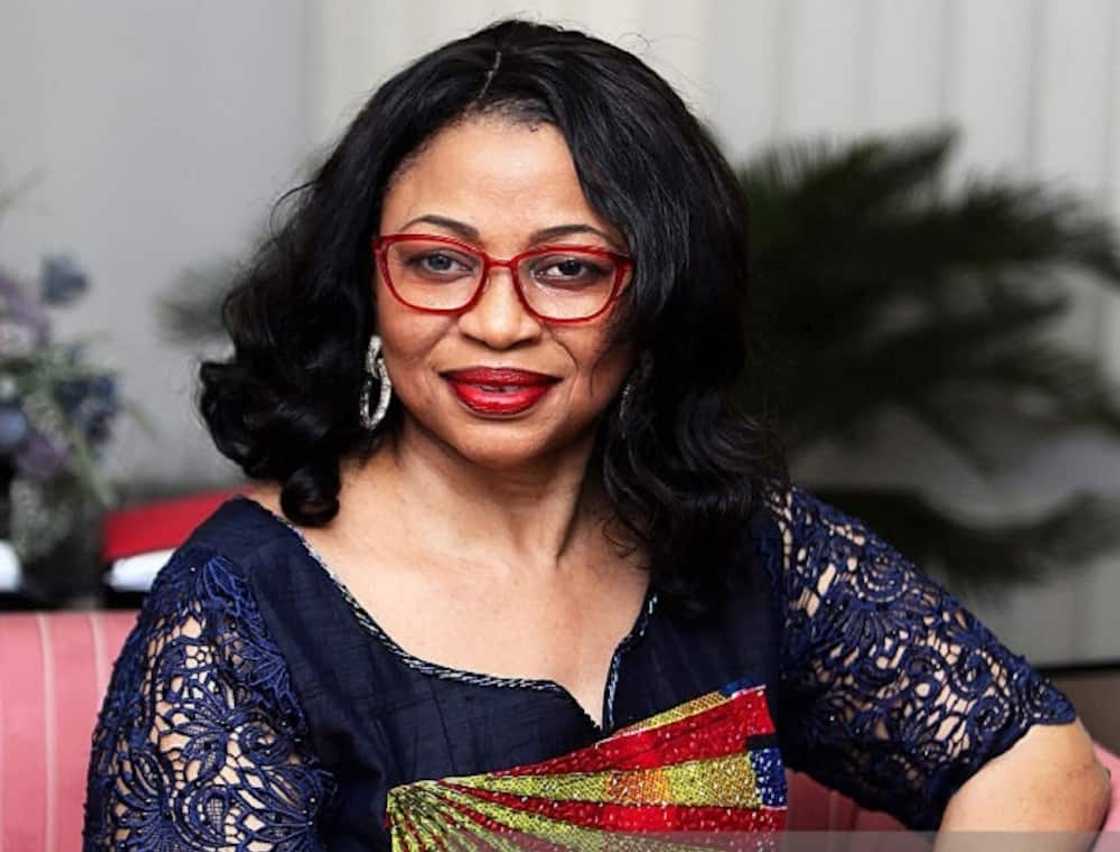 Folorunsho Alakija net worth Folorunsho Alakija net worth