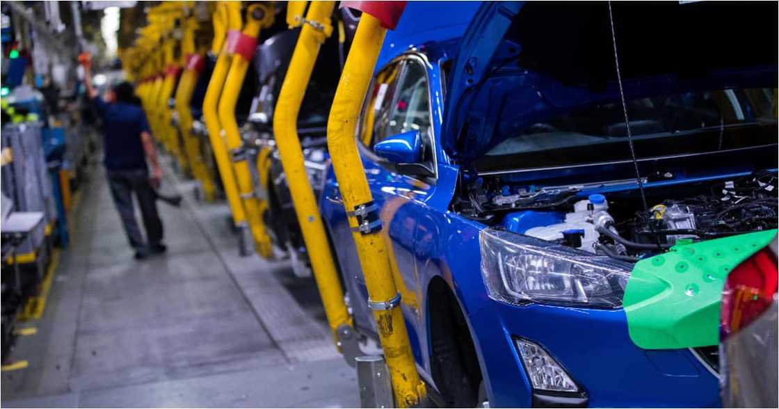 Ford invests R15.8 billion in SA facilities to build next 'Ranger' Ford invests R15.8 billion in SA facilities to build next 'Ranger'