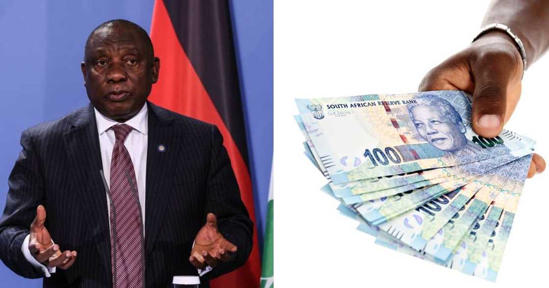 Mzansi might have to pay for President Cyril Ramaphosa's Phala Phala legal fees Mzansi might have to pay for President Cyril Ramaphosa's Phala Phala legal fees