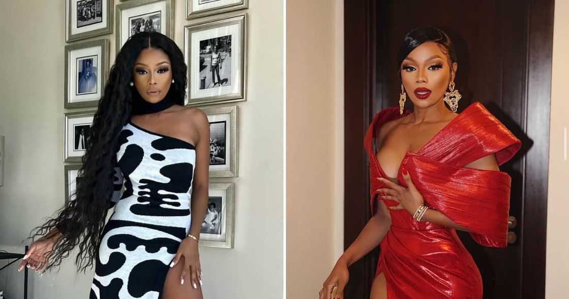 Bonang announces B*Dazzled 2.0 release date. Bonang announces B*Dazzled 2.0 release date.