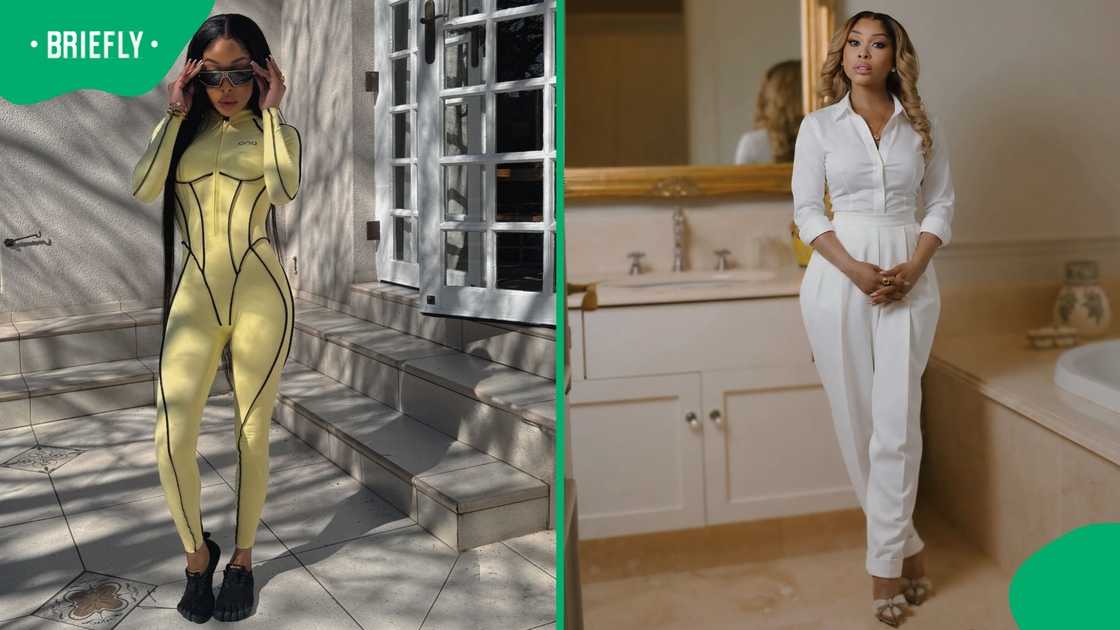 The actress explained that motherhood made her more private and intentional about what she shares publicly