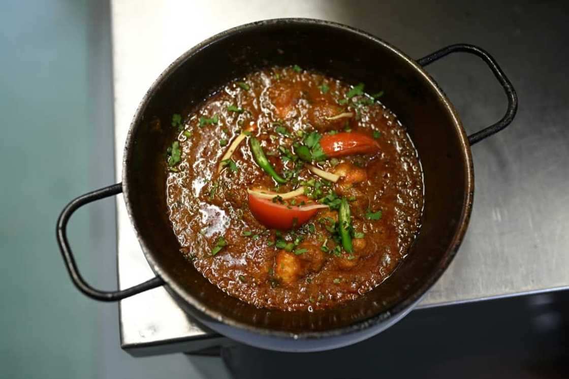 The origin of the word'balti' remains contested but it could come from the Urdu word for 'bucket' The origin of the word'balti' remains contested but it could come from the Urdu word for 'bucket'