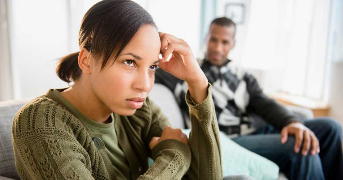 Lady accuses her fiance of secretly cheating on her, marrying another girl after 6 years of dating. Lady accuses her fiance of secretly cheating on her, marrying another girl after 6 years of dating.