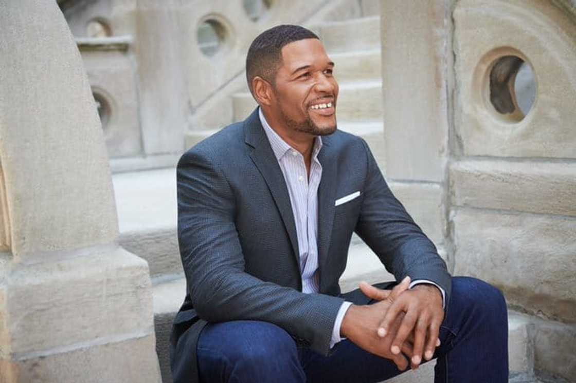 is Michael Strahan gay