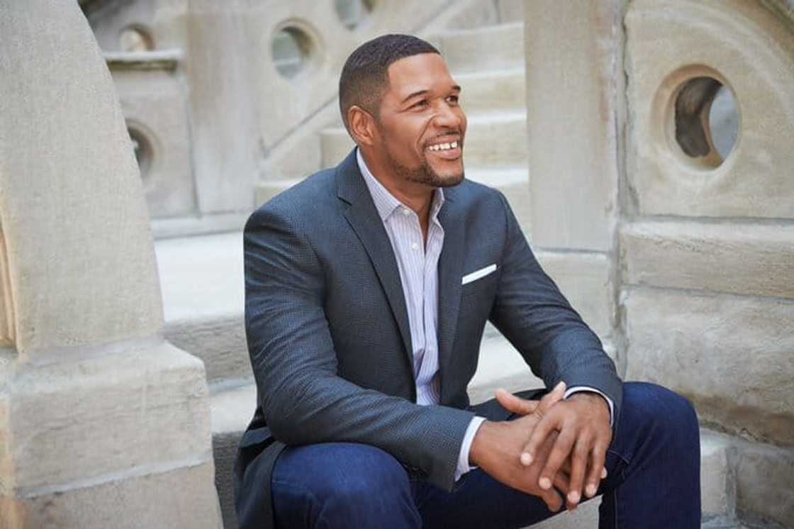 is Michael Strahan gay is Michael Strahan gay