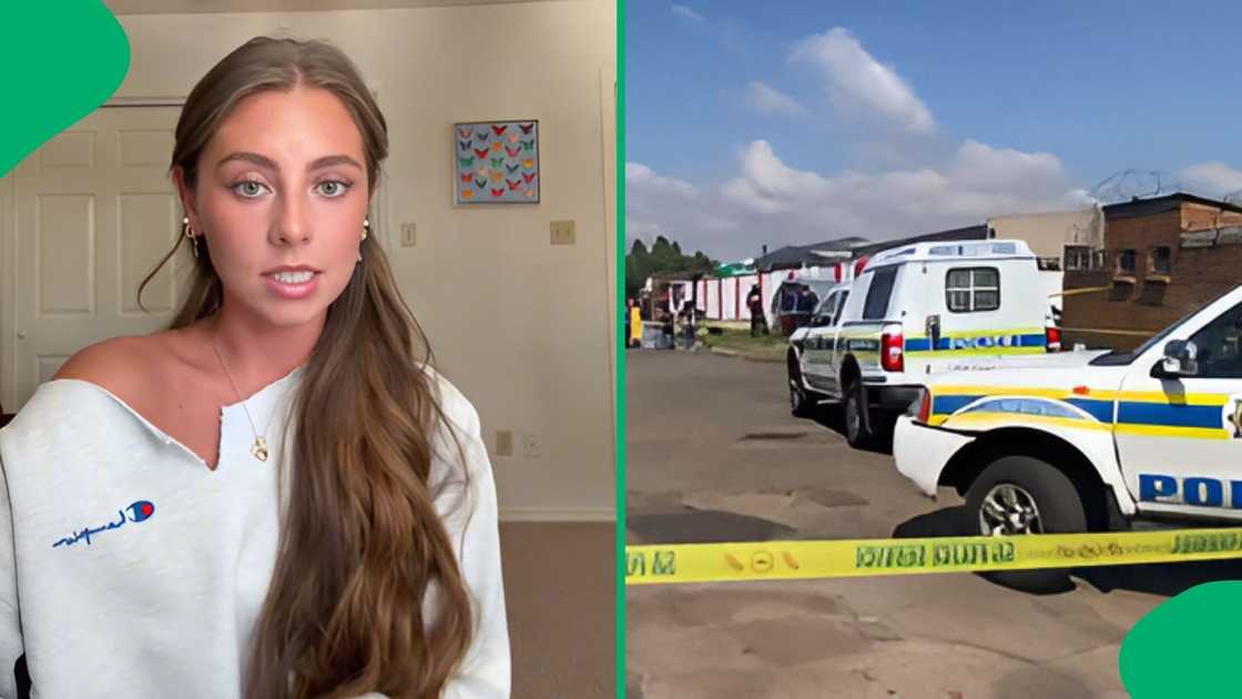 She brought global attention to the Kempton Park deaths after learning about the ninth body discovery