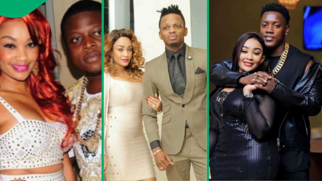 Zari Hassan challenged the Jonasi Gomora comparisons