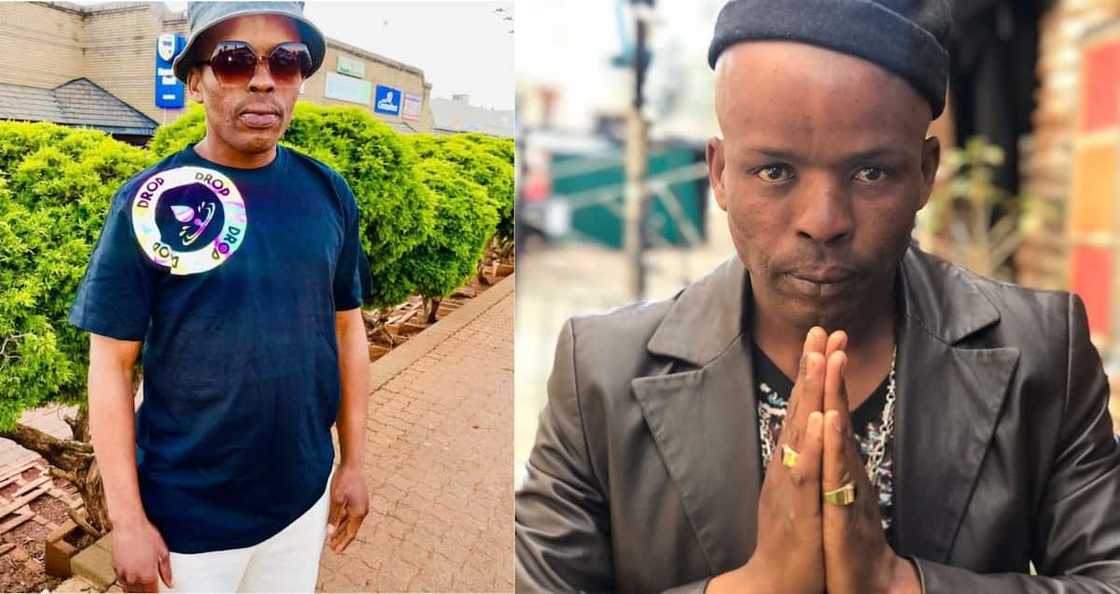 Who is Themba Sibanyoni? Who is Themba Sibanyoni?