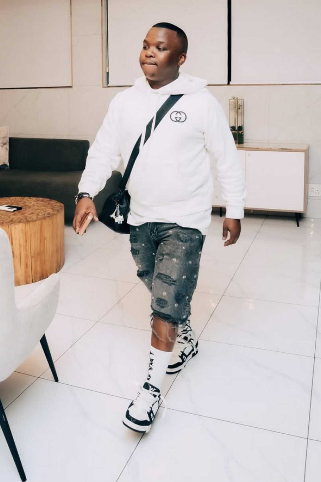 Fans are impressed with Dlala Thukzin's new album