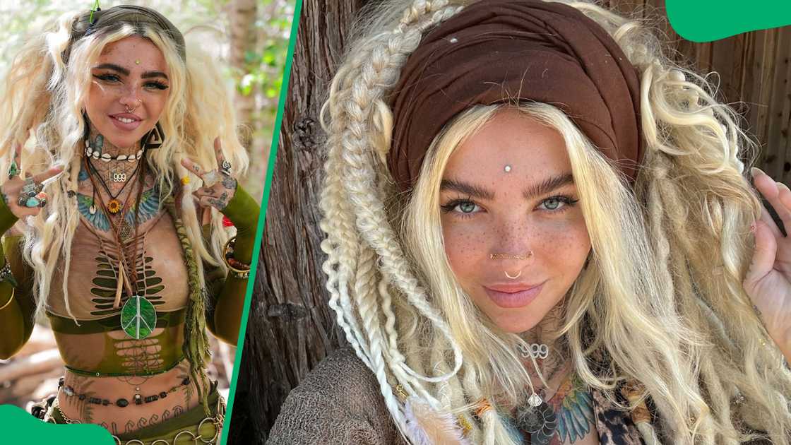 Shanin Blake's age Shanin Blake's age