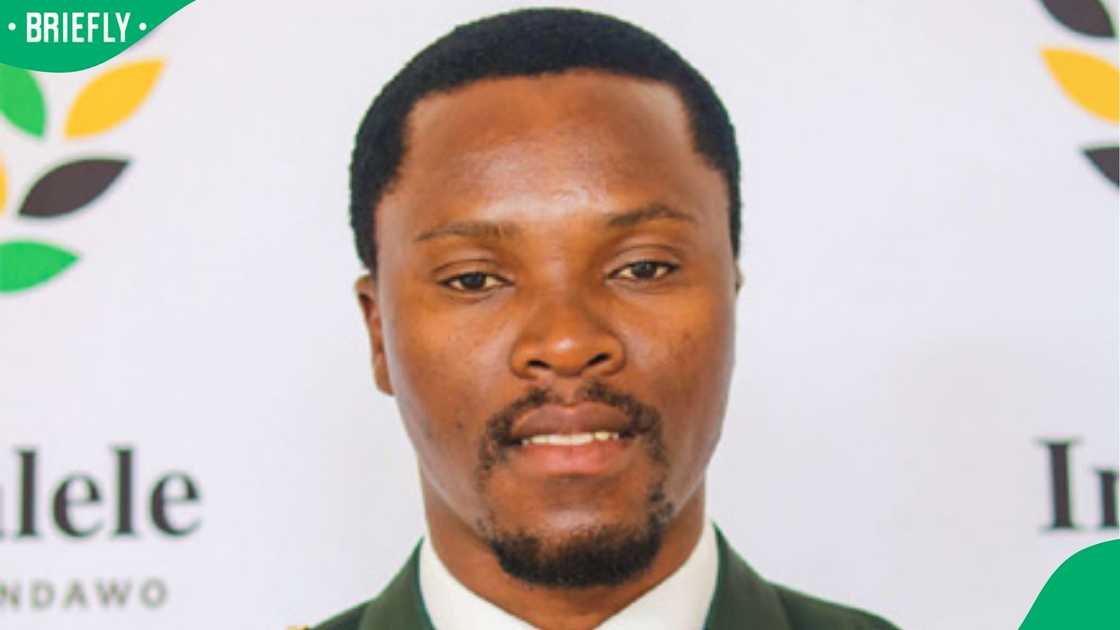 Mayor of the Inkosi Langalibalele Local Municipality, Mduduzi Myeza