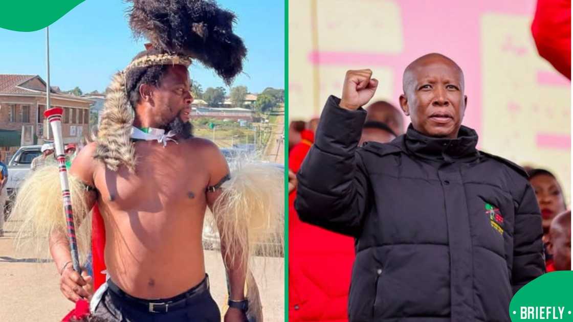 Malema Ndabandaba Malema Ndabandaba