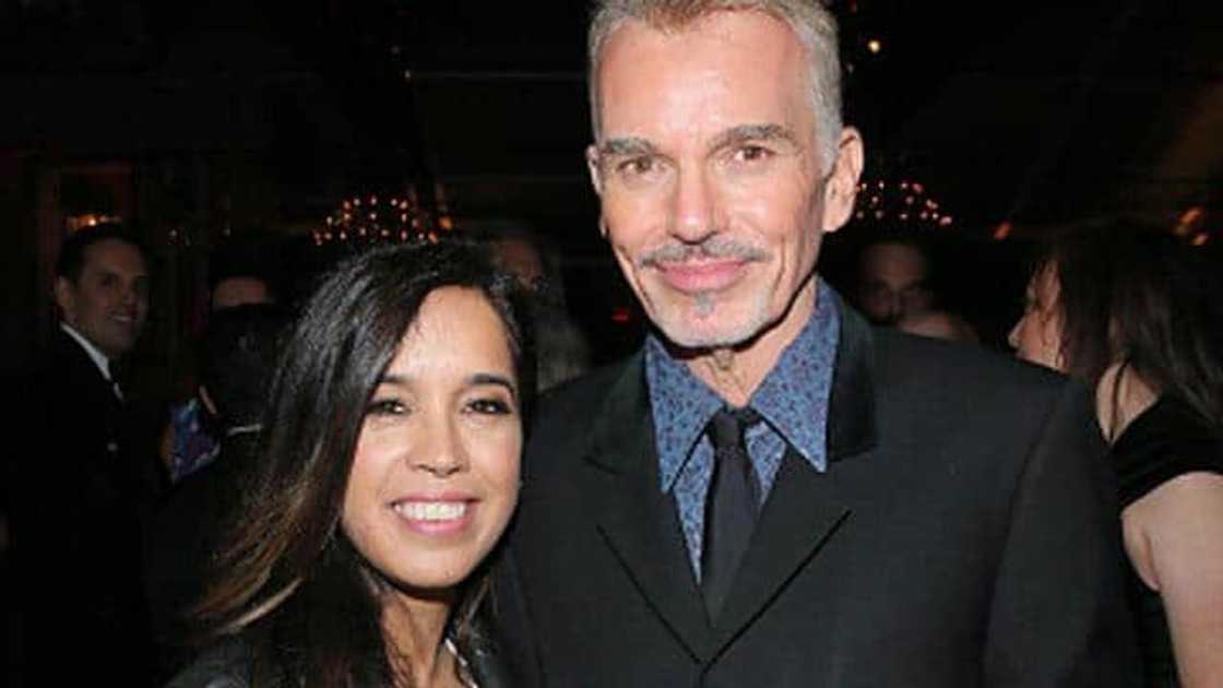 Billy Bob Thornton Connie Angland Billy Bob Thornton Connie Angland