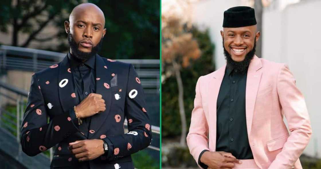 Mohale Motaung shuts down his business Mohale Motaung shuts down his business