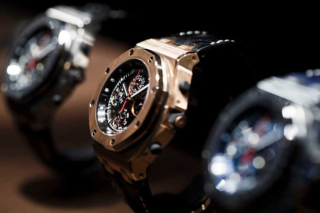 Most expensive watches in South Africa Most expensive watches in South Africa