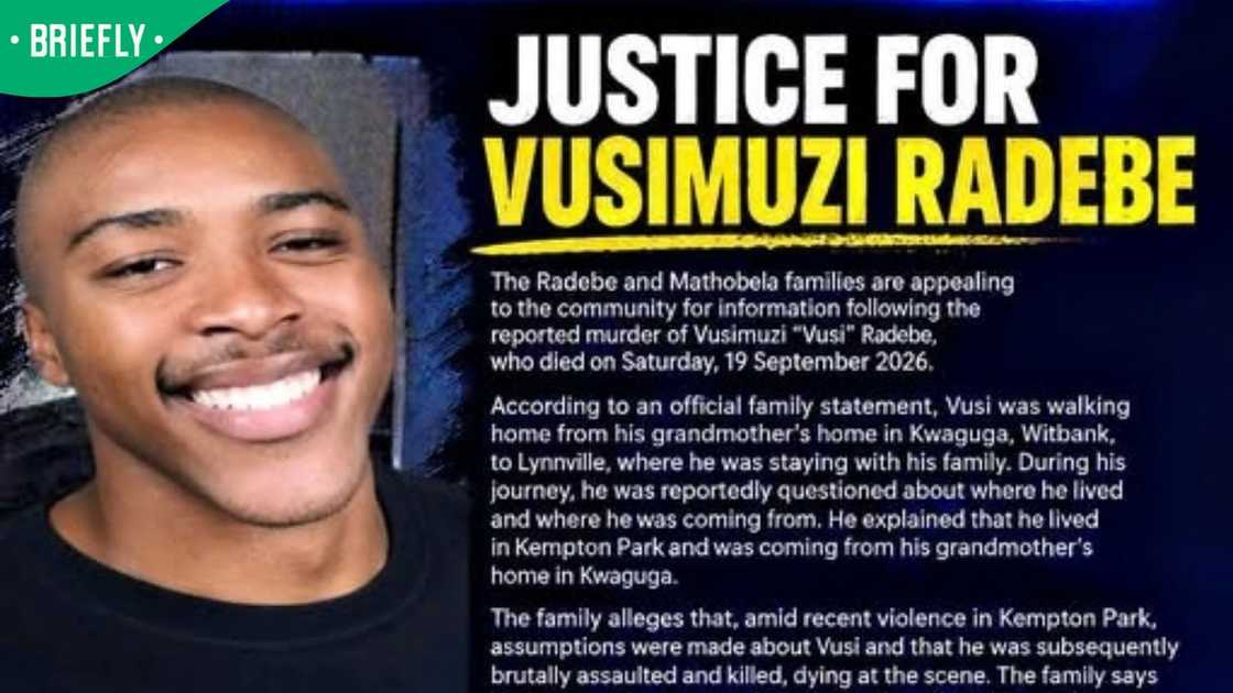 Vusi Radebe