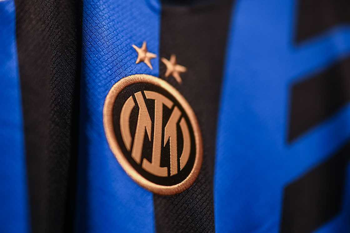Inter Milan badge Inter Milan badge