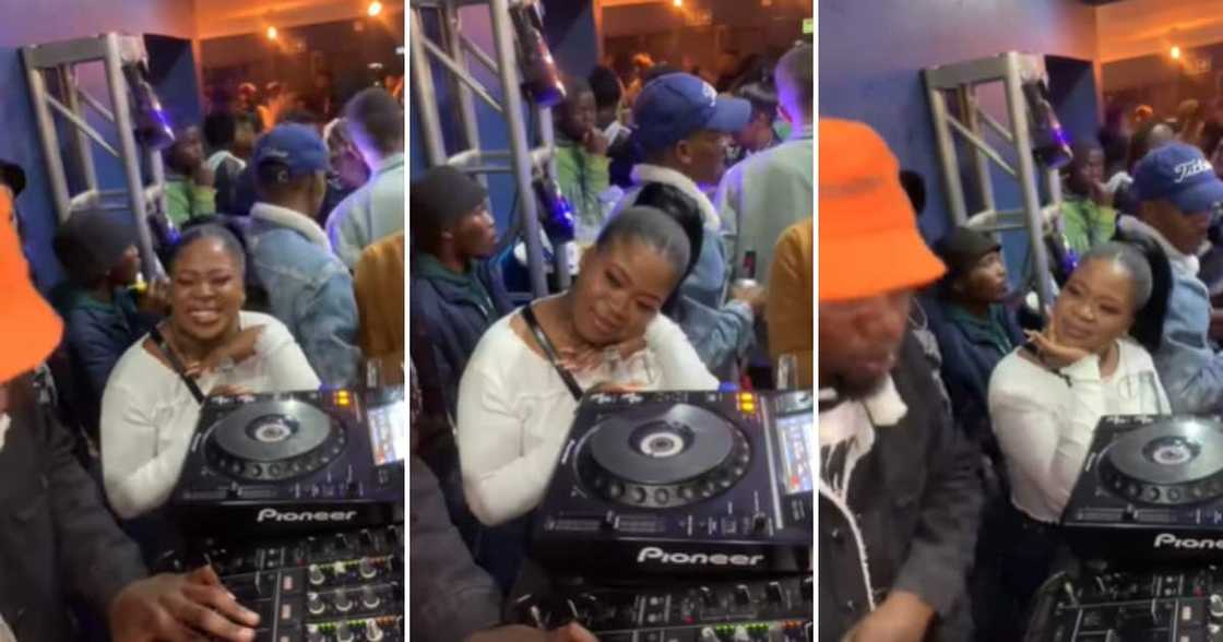 Video, DJ, groove, woman, Mzansi Video, DJ, groove, woman, Mzansi