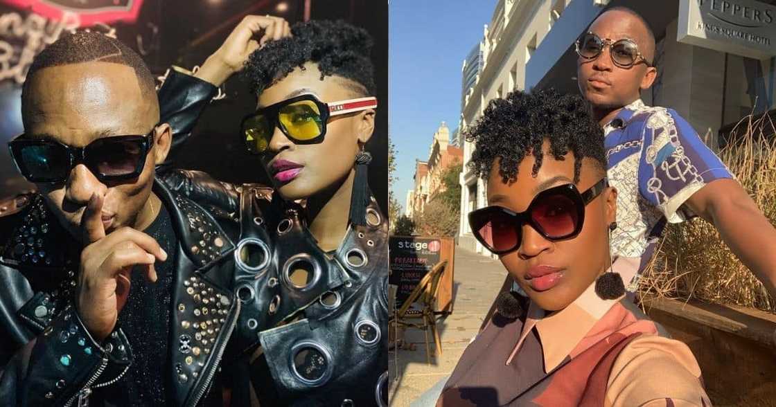 Khuli Chana Shares Teaser of Music Video With Wife Lamiez Holworthy Khuli Chana Shares Teaser of Music Video With Wife Lamiez Holworthy