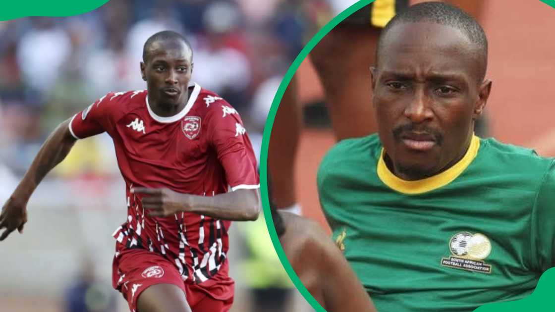 Nyiko Mobbie is a siwelele fc squad member
