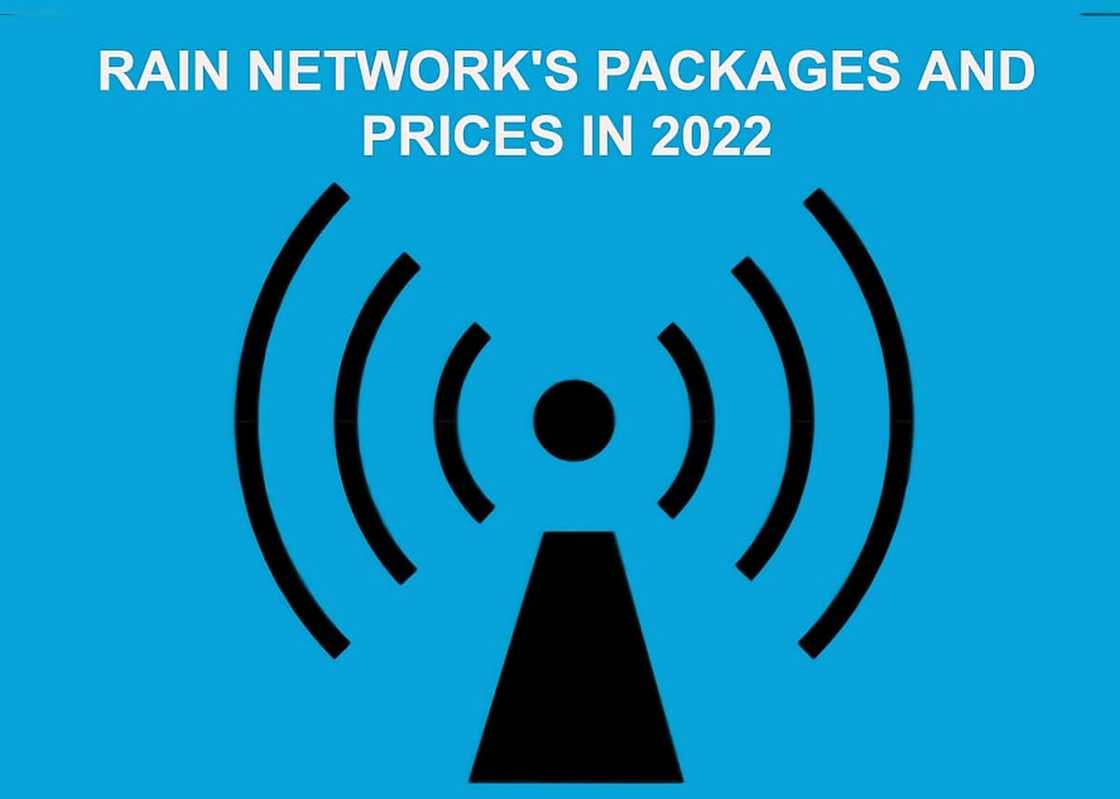 Rain network Rain network