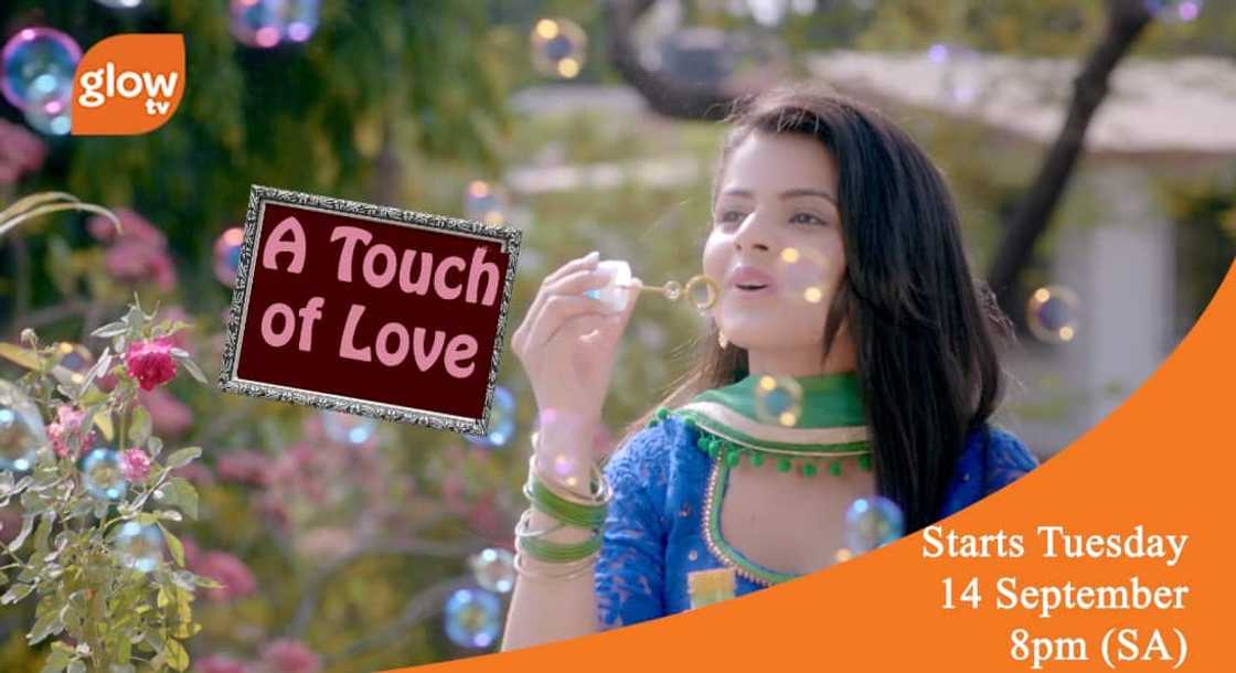 A Touch of Love Teasers A Touch of Love Teasers