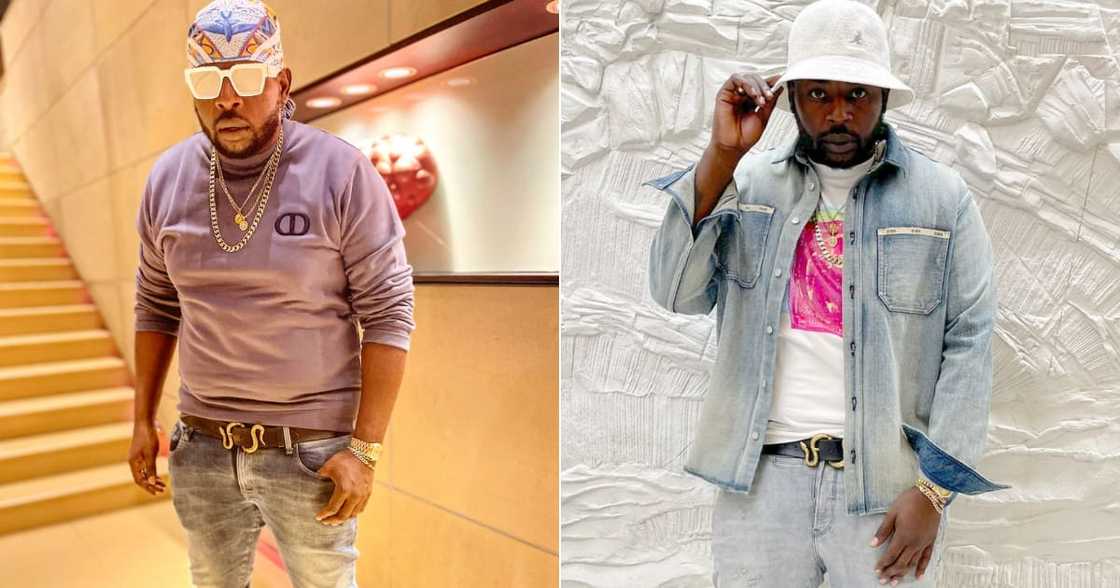 DJ Maphorisa insists that dating broke women is toxic, Mzansi weighs in DJ Maphorisa insists that dating broke women is toxic, Mzansi weighs in