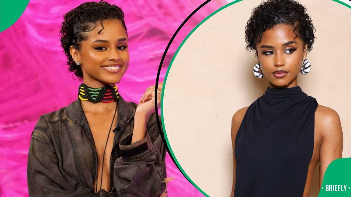 Tyla shares exciting news Tyla shares exciting news