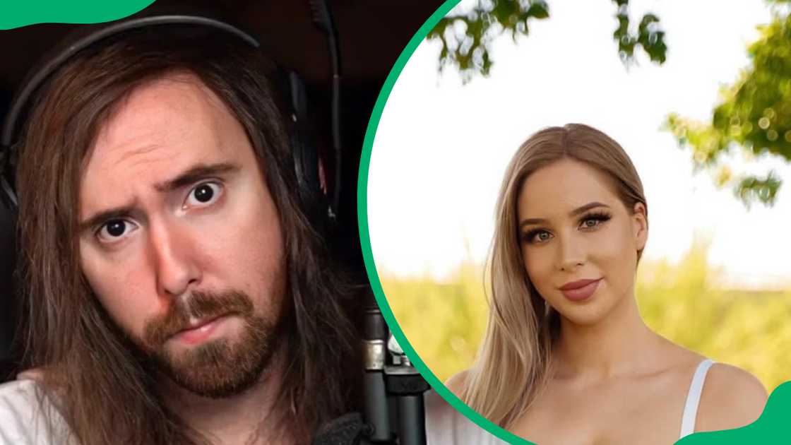 Asmongold's ex-girlfriend, Izzy Asmongold's ex-girlfriend, Izzy
