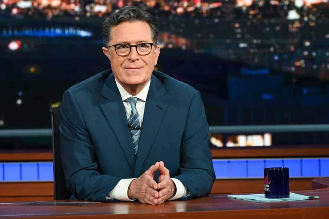 Stephen Colbert Stephen Colbert