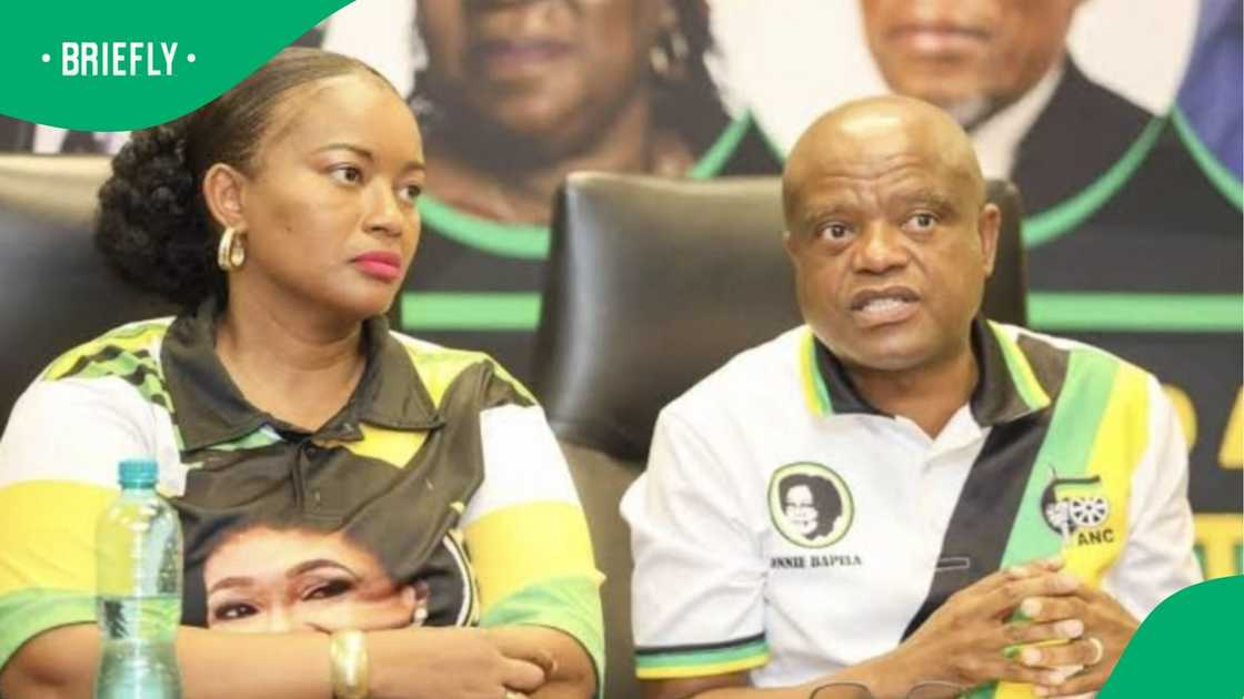 As part of the restructuring, Masuku’s former portfolio as Member of the Mayoral Committee for Finance has been dissolved