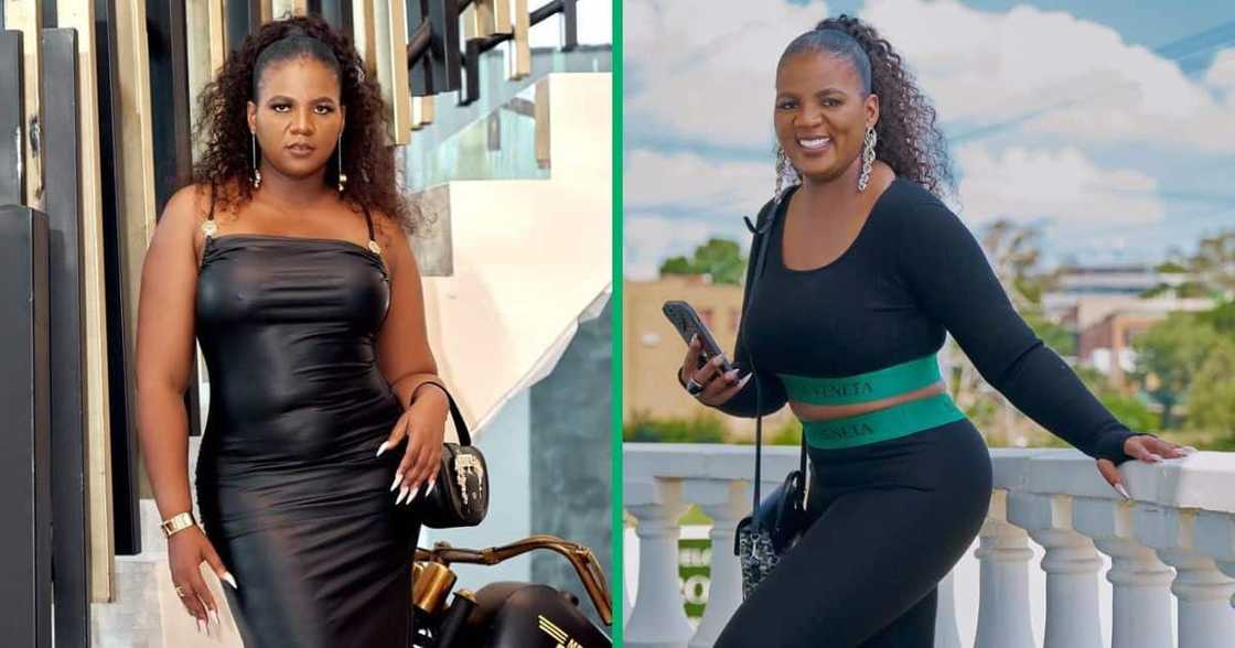 Shauwn “MaMkhize” Mkhize celebrated Mother's Day Shauwn “MaMkhize” Mkhize celebrated Mother's Day