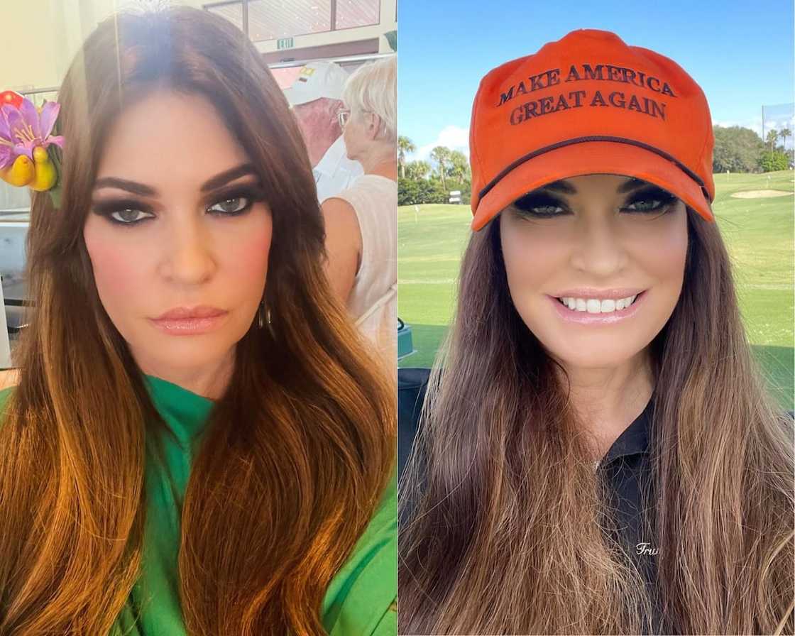 Does Kimberly Guilfoyle have a child? Does Kimberly Guilfoyle have a child?