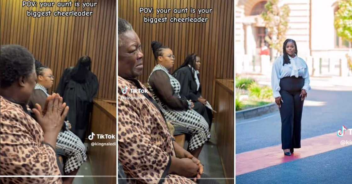 aunt crying tears of joy as niece is admitted as an advocate aunt crying tears of joy as niece is admitted as an advocate