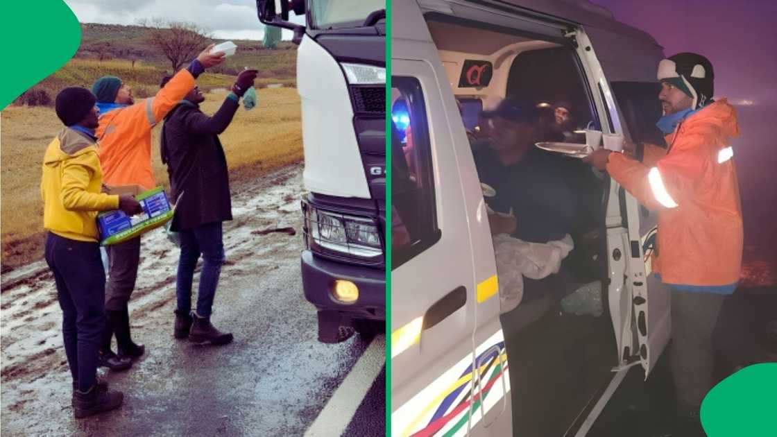 No other deaths reported on snow battered N3 as humanitarian aid ceases, roads open No other deaths reported on snow battered N3 as humanitarian aid ceases, roads open