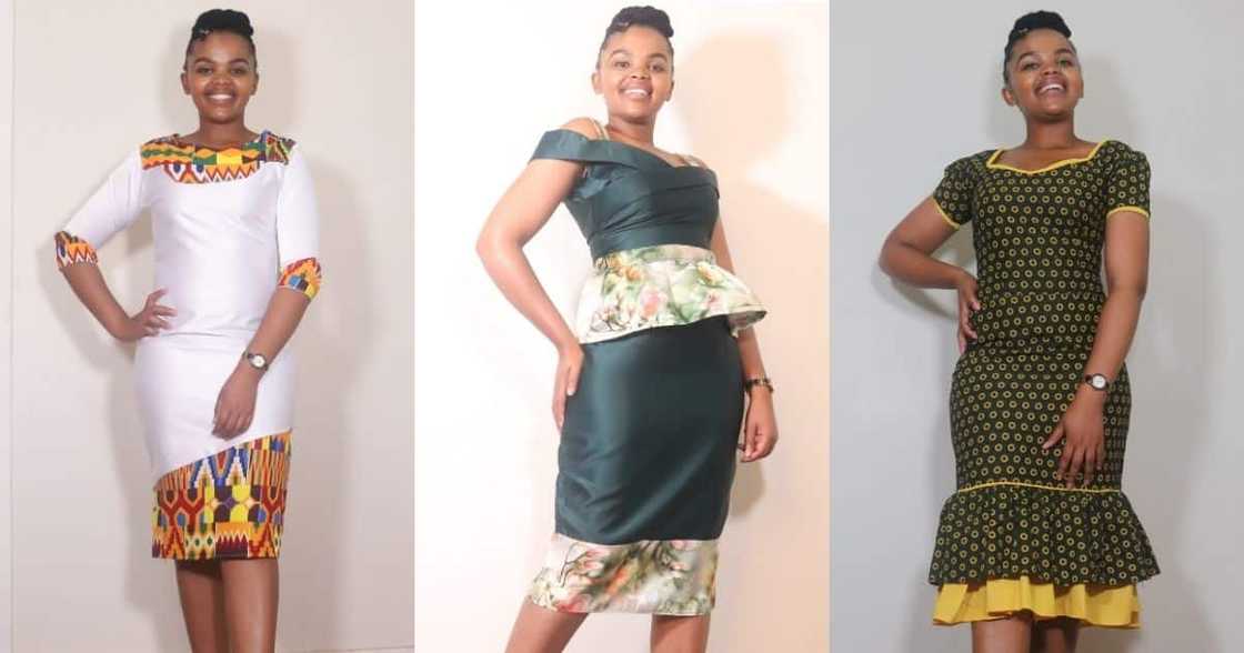 Exclusive: Self-taught tailer inspires with determination for success Exclusive: Self-taught tailer inspires with determination for success