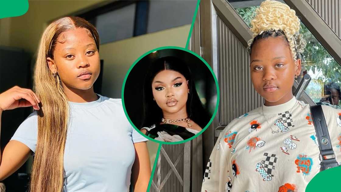 MaWhoo's sister made bold accusations against Naledi Aphiwe MaWhoo's sister made bold accusations against Naledi Aphiwe